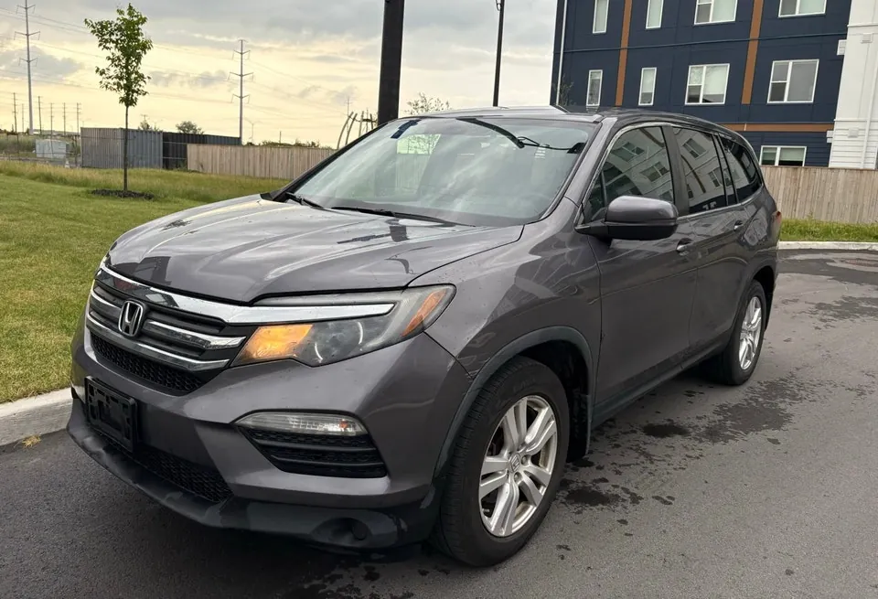 Honda Pilot