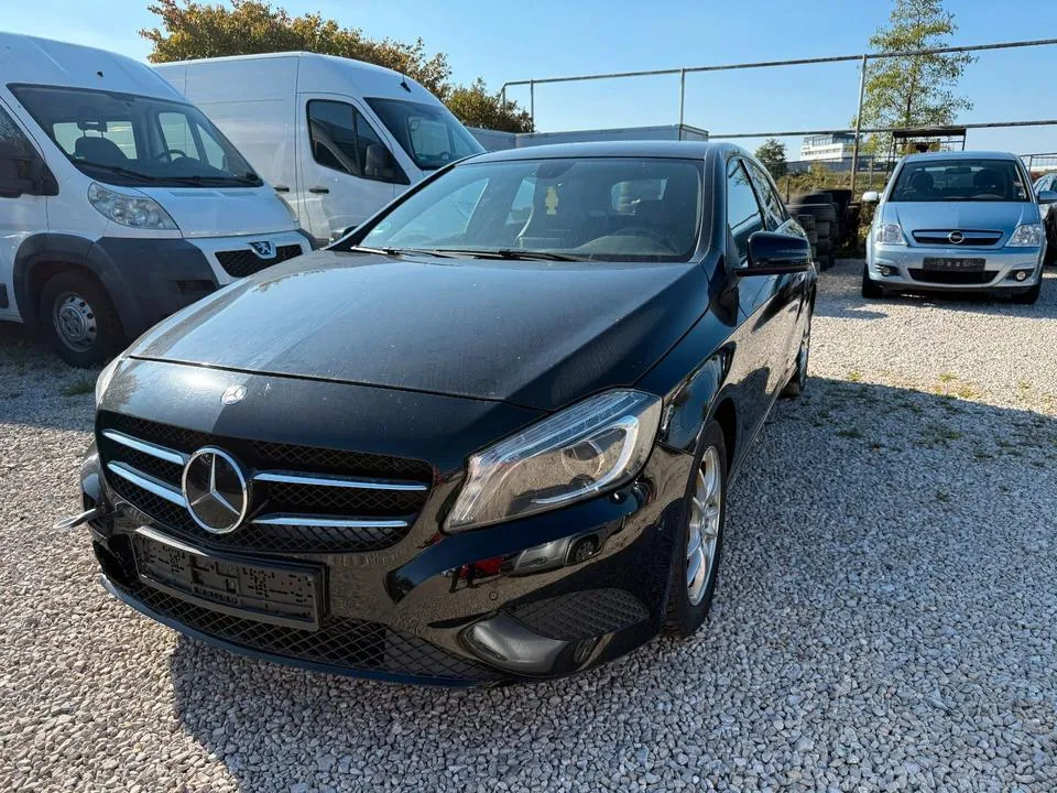 Mercedes-Benz A 200 Cdi