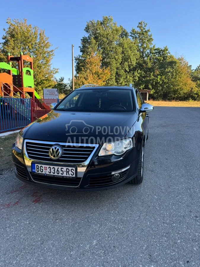 Volkswagen Passat B6 2009 photo 2