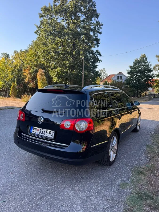 Volkswagen Passat B6 2009 photo 5