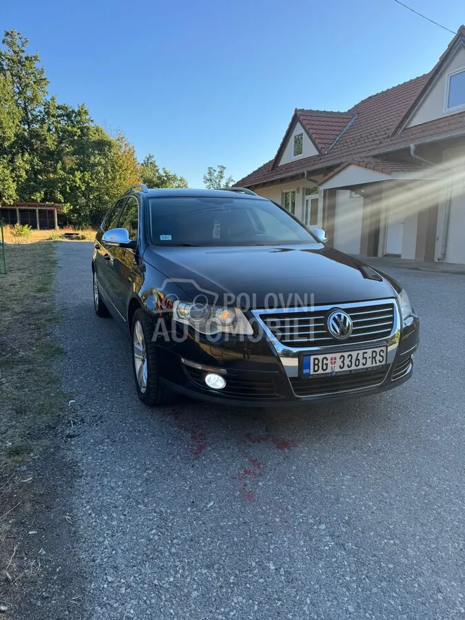 Volkswagen Passat B6 2009 photo 3