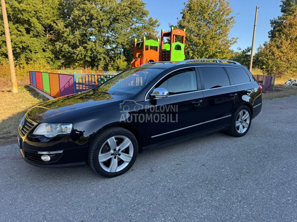 Volkswagen Passat B6 2009 photo 4