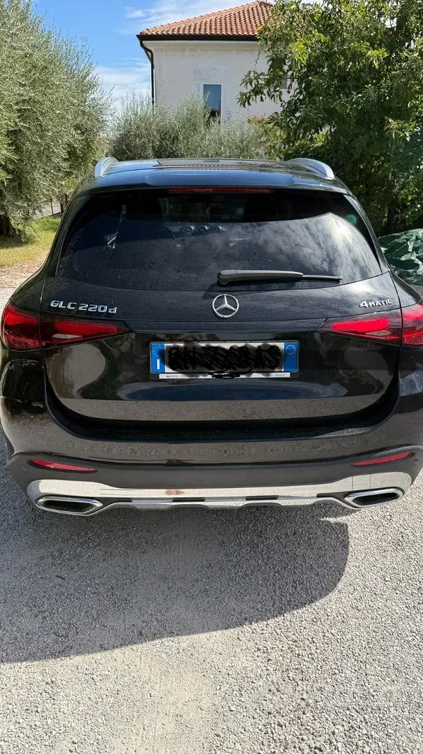 Mercedes-Benz Glc 2023 photo 3