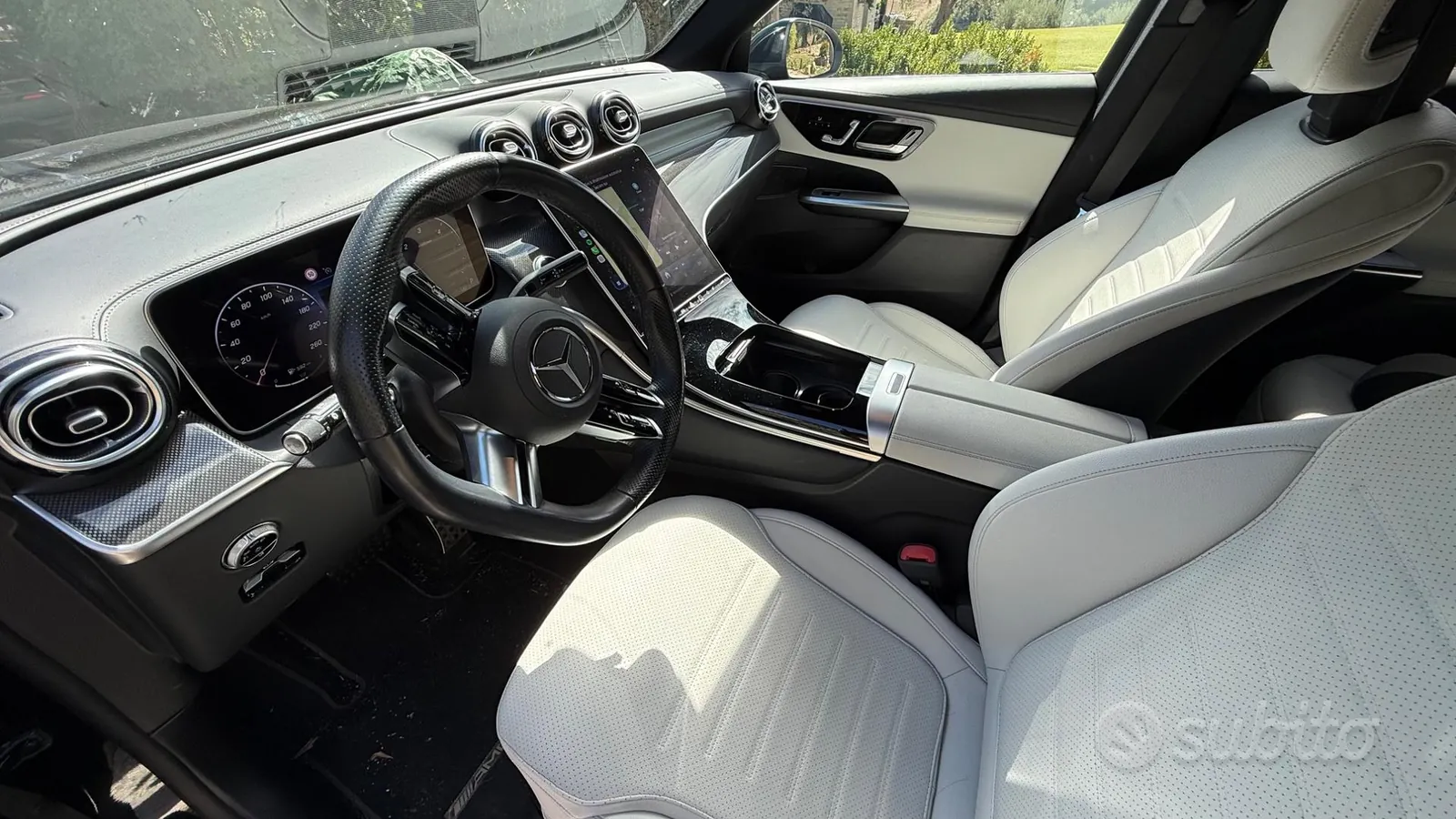Mercedes-Benz Glc 2023 photo 5