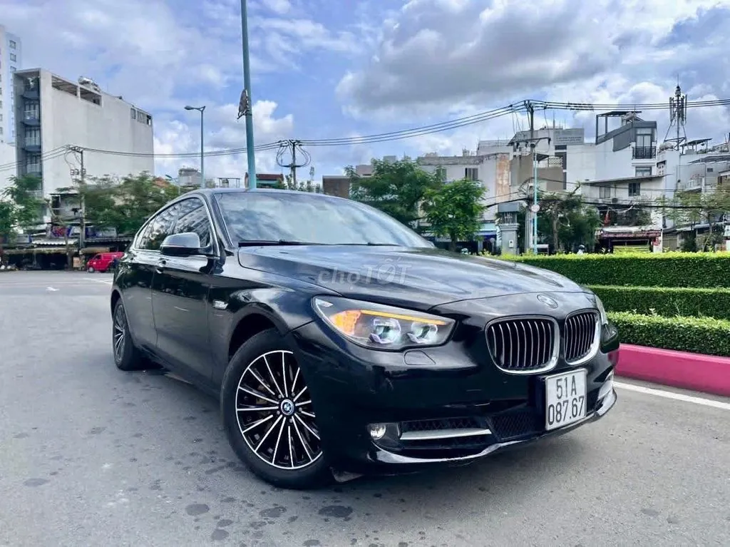 BMW 535 Gt