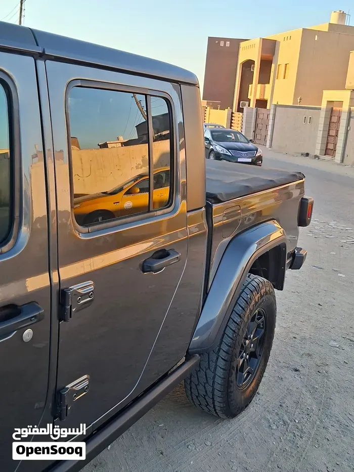 Jeep Gladiator