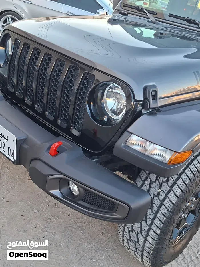 Jeep Gladiator 2022 photo 4