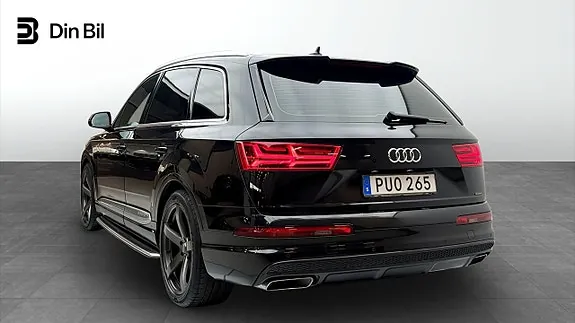 Audi Q7 2016 photo 3