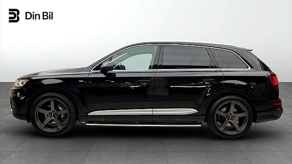 Audi Q7 2016 photo 2