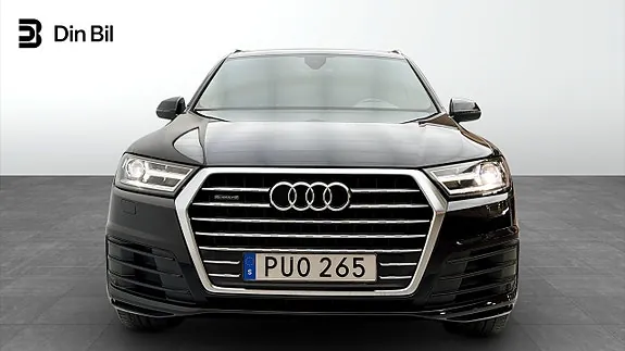 Audi Q7 2016 photo 4