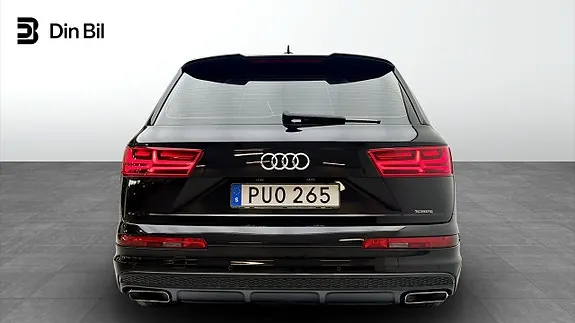 Audi Q7 2016 photo 5