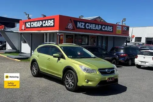 Subaru Xv