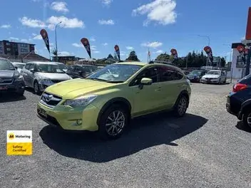 Subaru Xv 2015 photo 4
