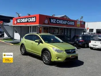 Subaru Xv 2015 photo 2