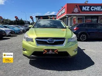 Subaru Xv 2015 photo 3