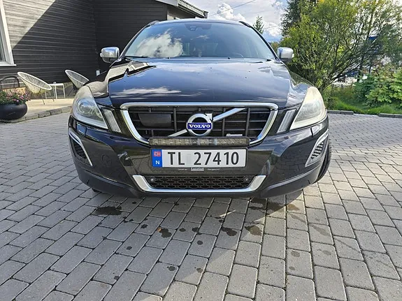 Volvo Xc60 2012 photo 2
