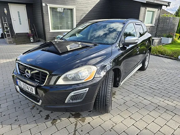 Volvo Xc60 2012 photo 4