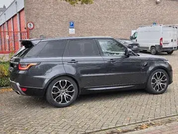 Land Rover Range Rover 2018 photo 3