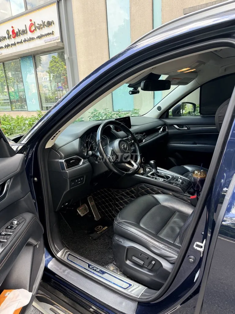 Mazda Cx-5 2019 photo 5