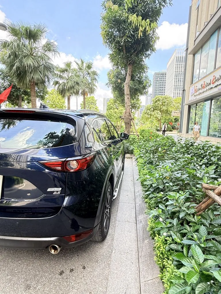 Mazda Cx-5 2019 photo 4