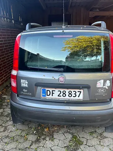 Fiat Panda 2011 photo 2