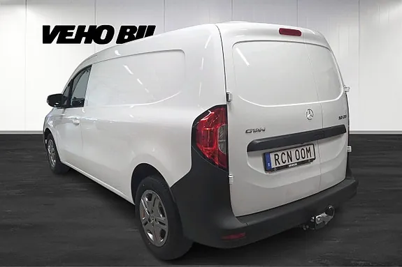 Mercedes-Benz Citan 2026 photo 4
