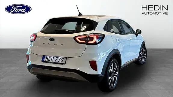 Ford Puma 2024 photo 2