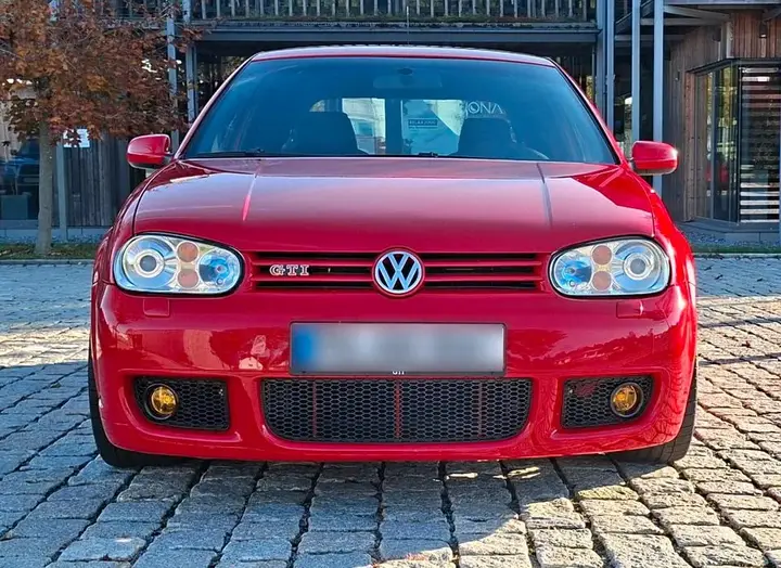 Volkswagen Golf 4 Gti