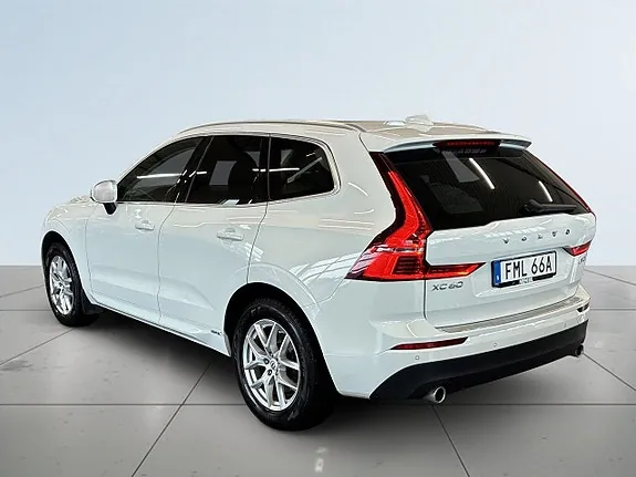 Volvo Xc60 2020 photo 5