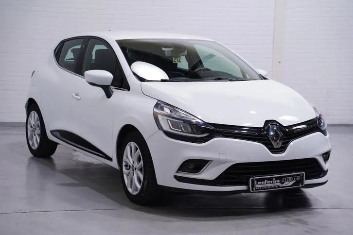 Renault Clio 2019 photo 2