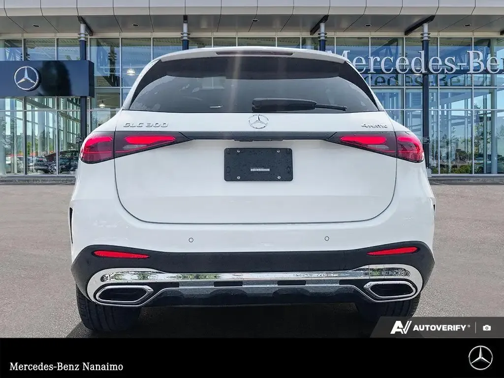 Mercedes-Benz Glc 2026 photo 5