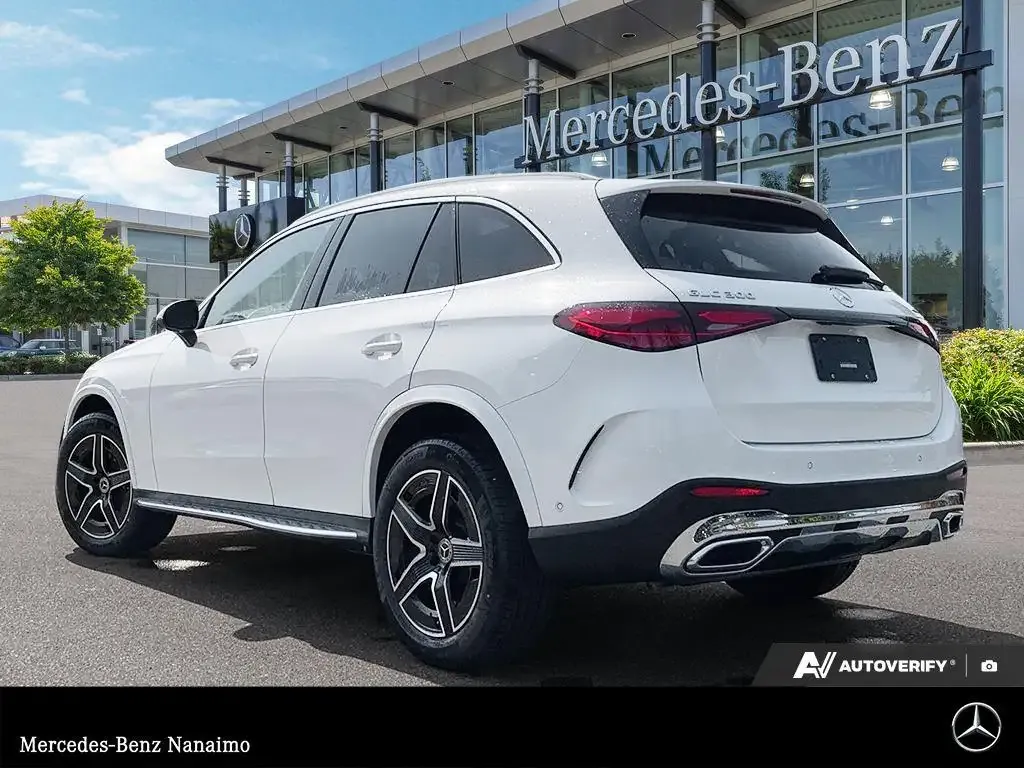 Mercedes-Benz Glc 2026 photo 4