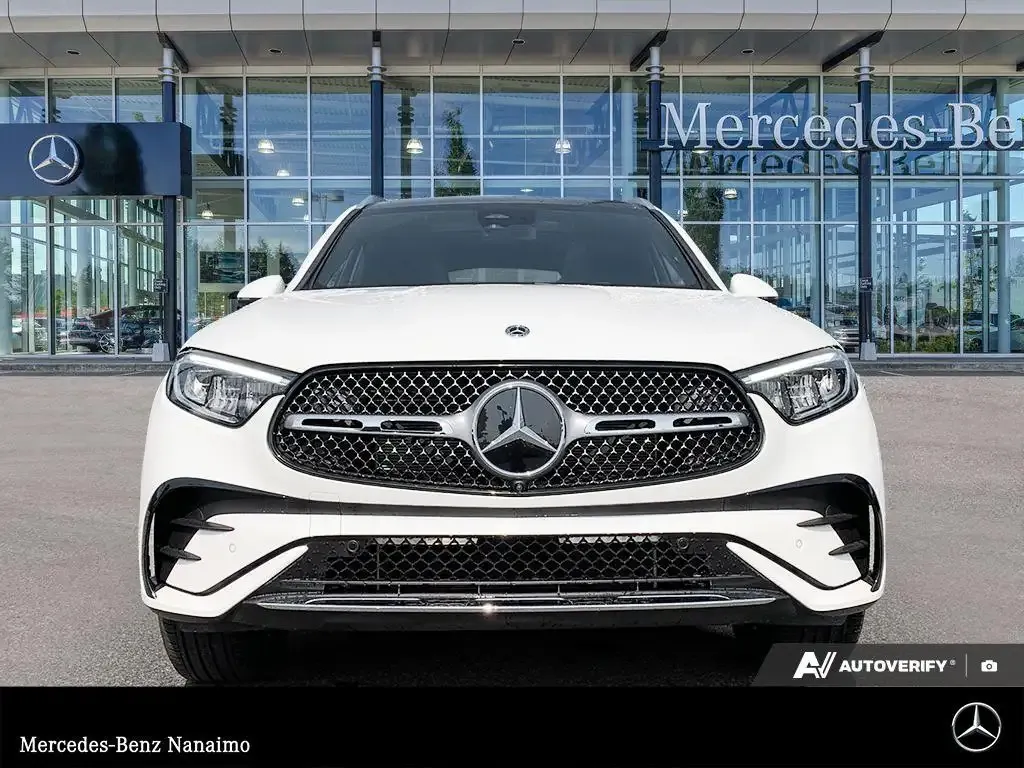 Mercedes-Benz Glc 2026 photo 2