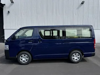 Toyota Hiace 2026 photo 5