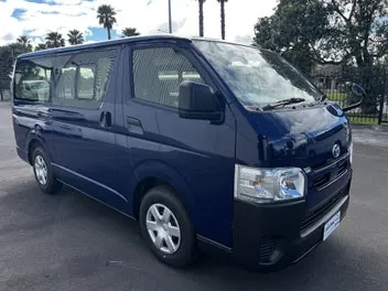 Toyota Hiace 2026 photo 2