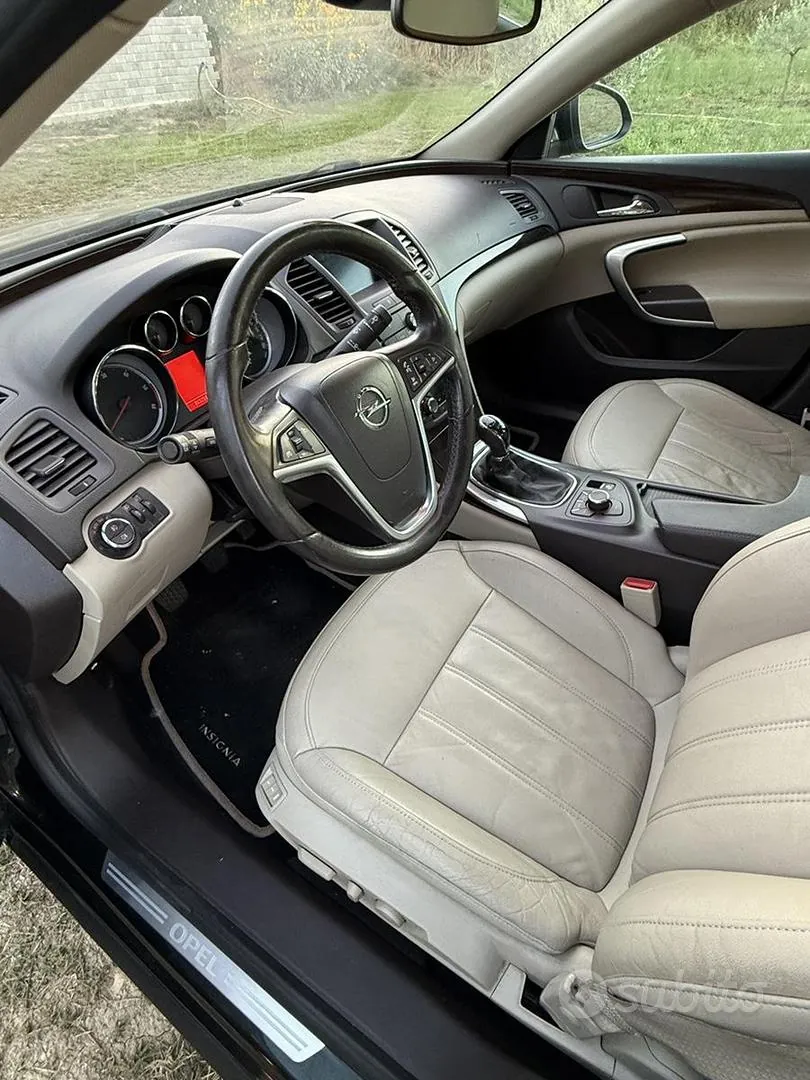 Opel Insignia 2011 photo 4