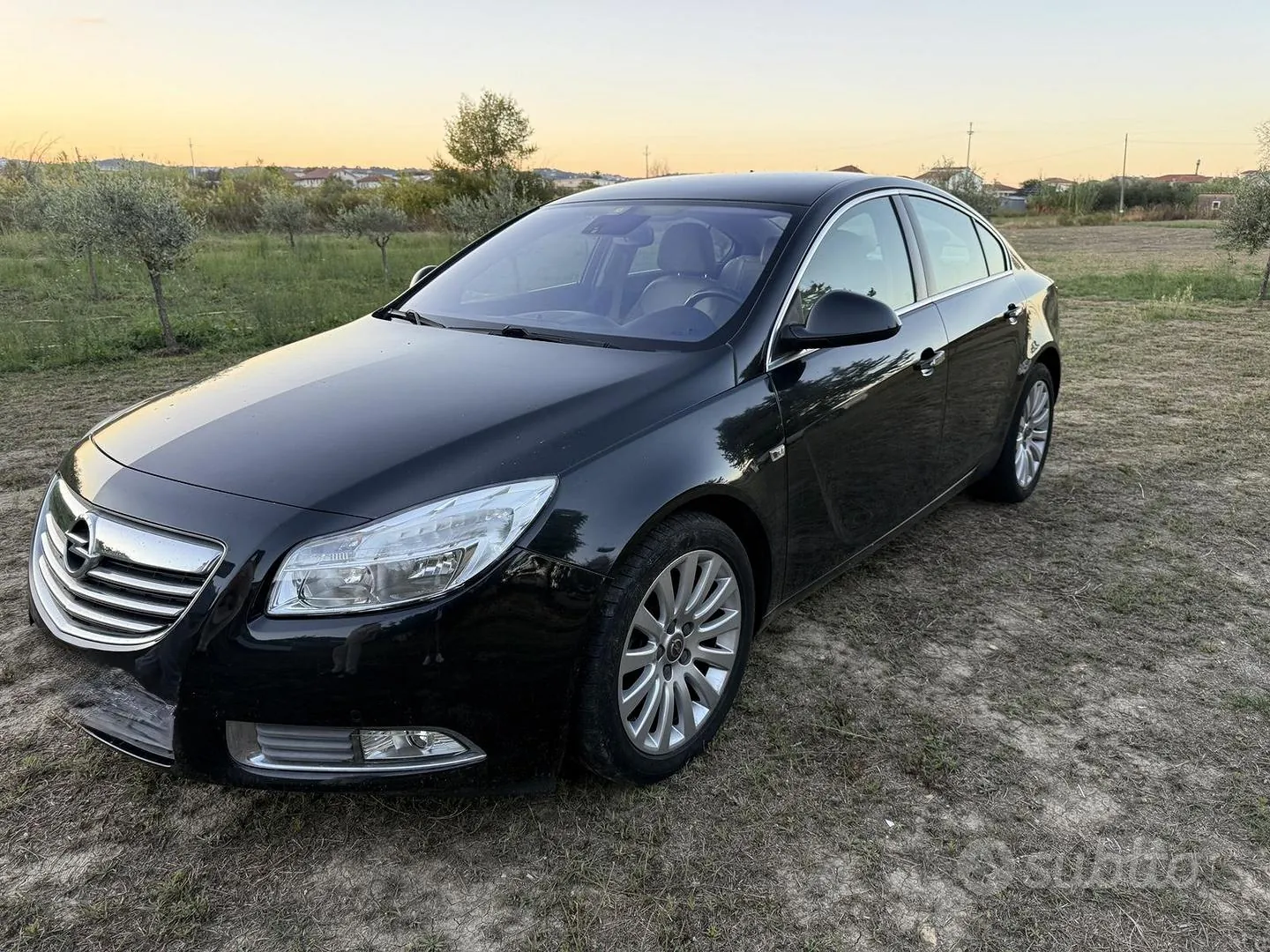 Opel Insignia