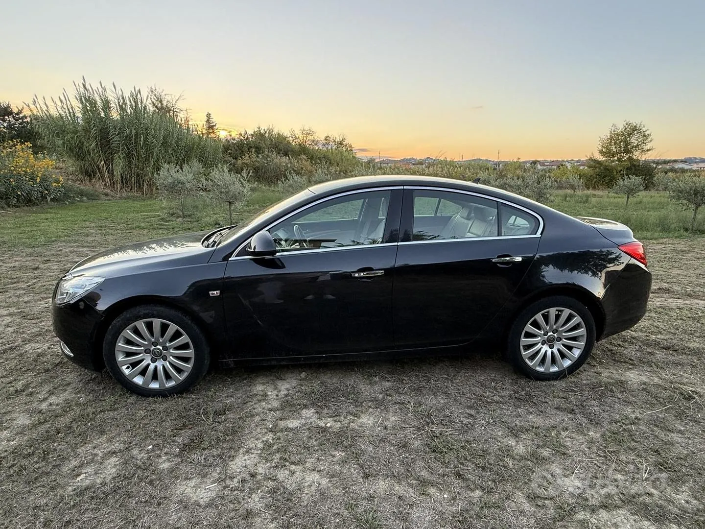 Opel Insignia 2011 photo 3