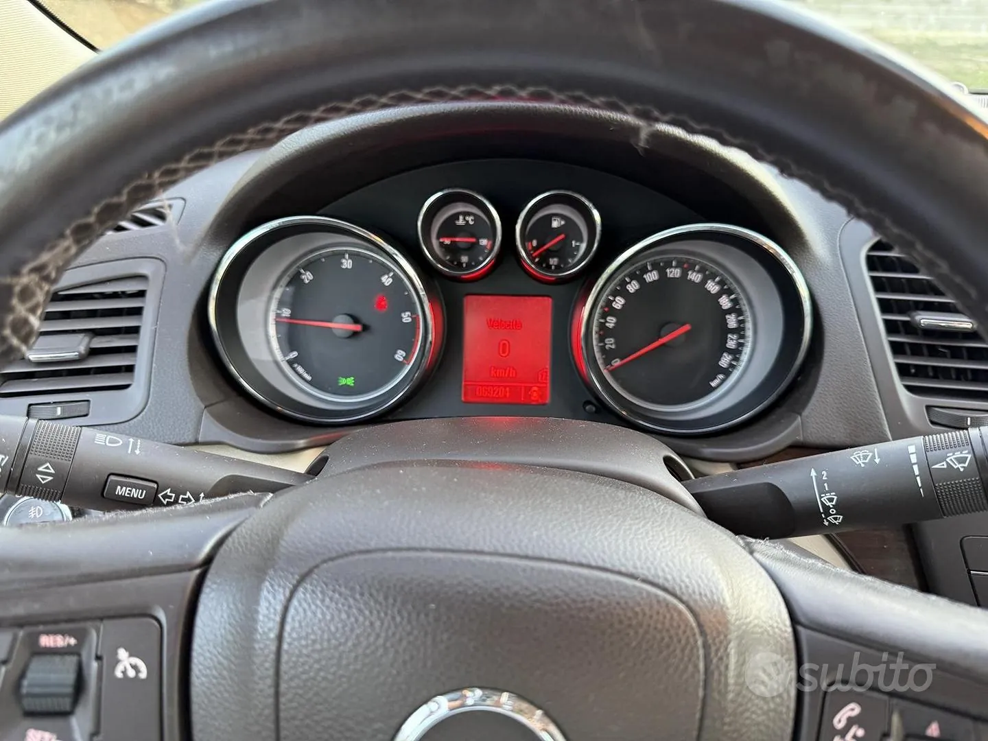 Opel Insignia 2011 photo 5