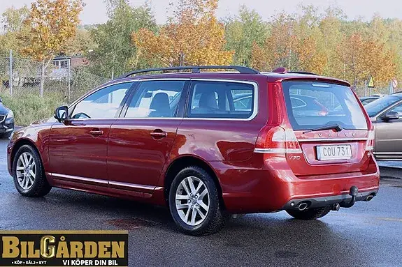 Volvo V70 2015 photo 5