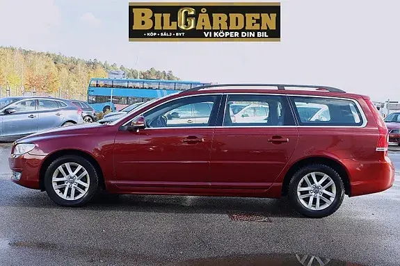 Volvo V70 2015 photo 3