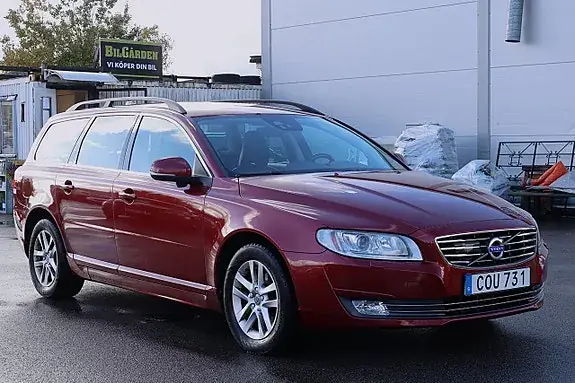 Volvo V70 2015 photo 2