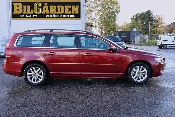 Volvo V70 2015 photo 4