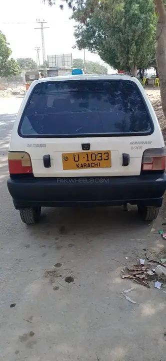 Suzuki Mehran