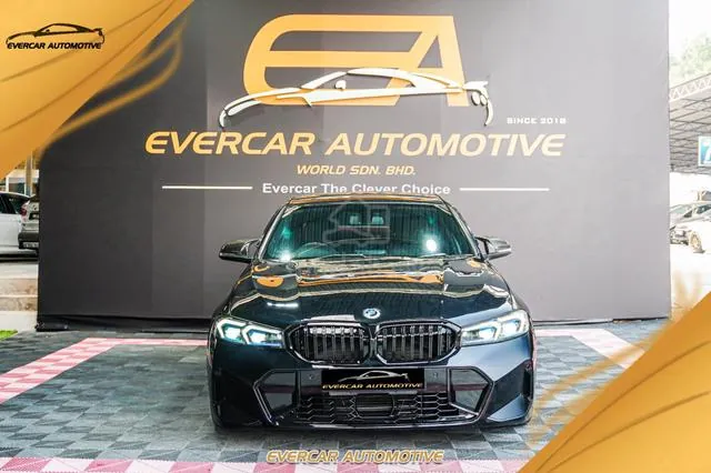 BMW 320I