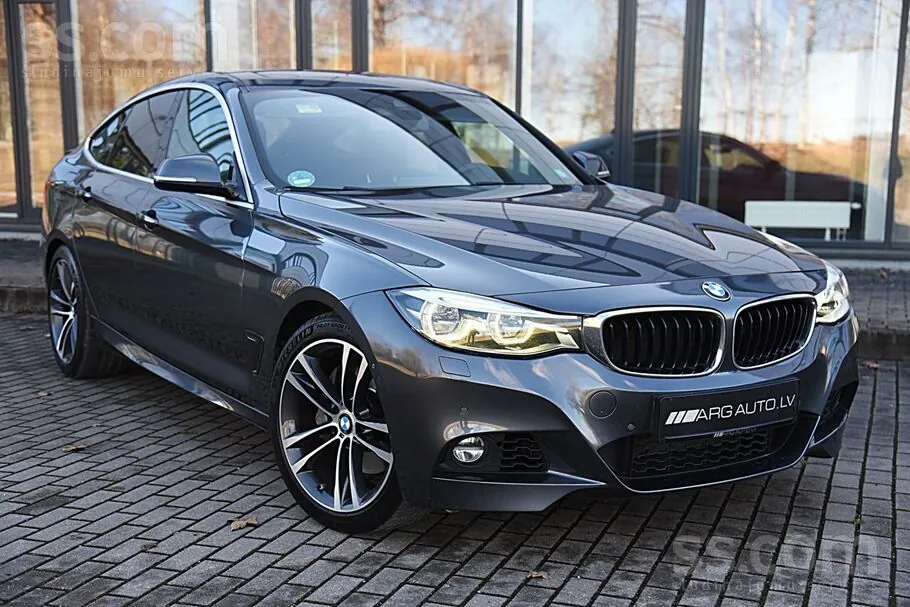 BMW 340I