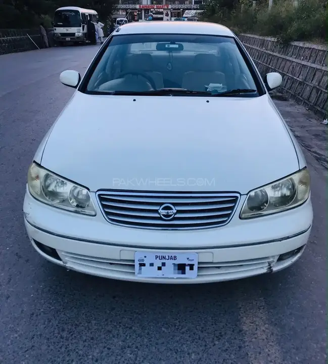 Nissan Sunny