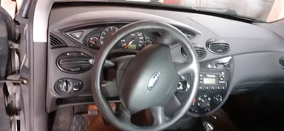 Ford Focus 2003 photo 5
