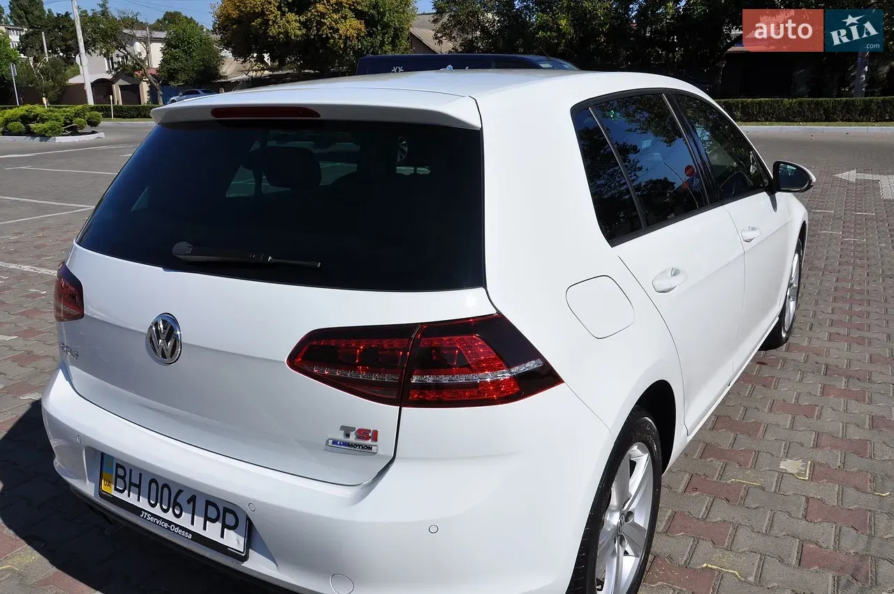 Volkswagen Golf 2015 photo 5
