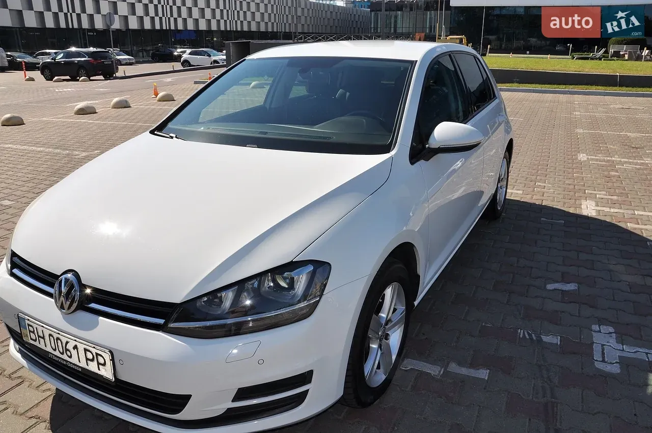 Volkswagen Golf 2015 photo 3